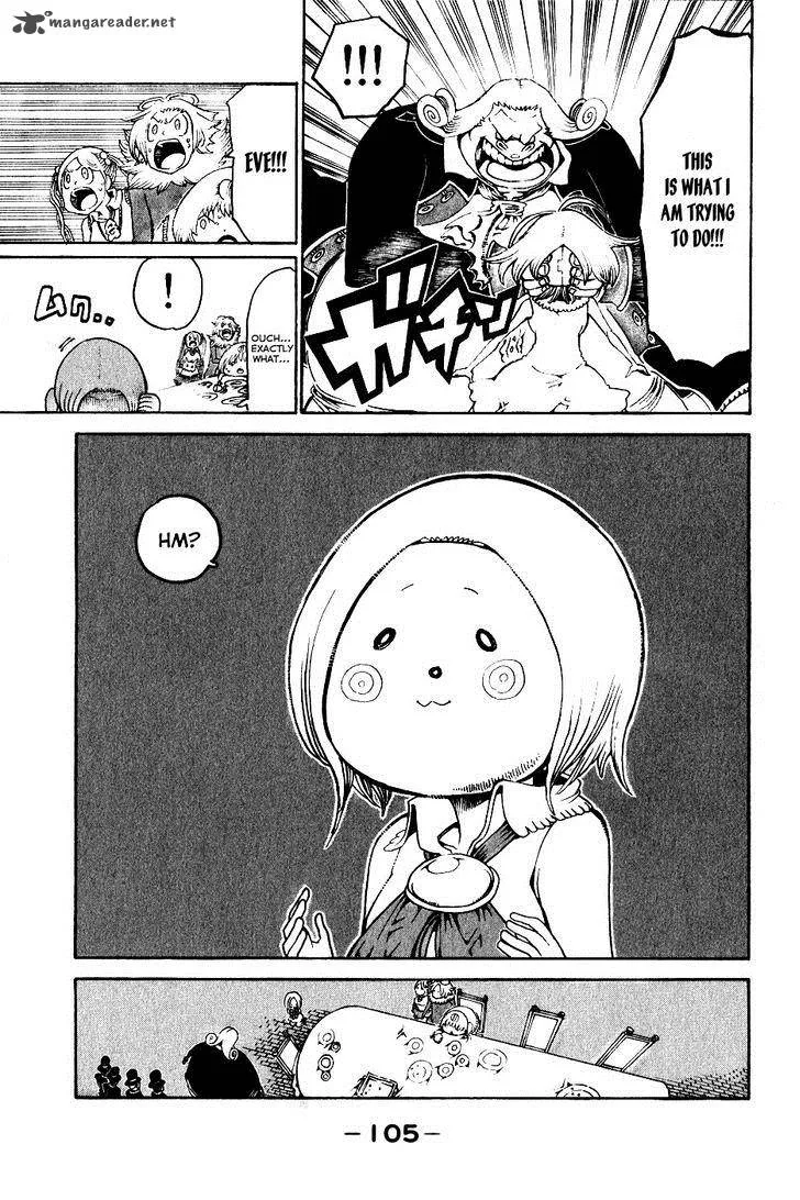 Choujin Gakuen Chapter 23 page 19