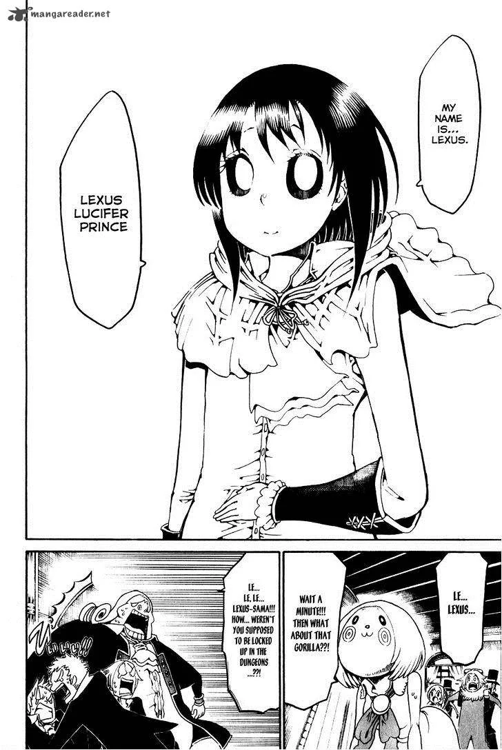 Choujin Gakuen Chapter 23 page 28