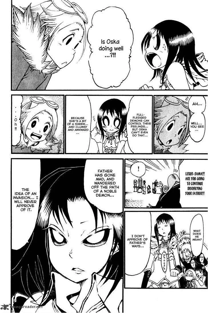 Choujin Gakuen Chapter 23 page 30