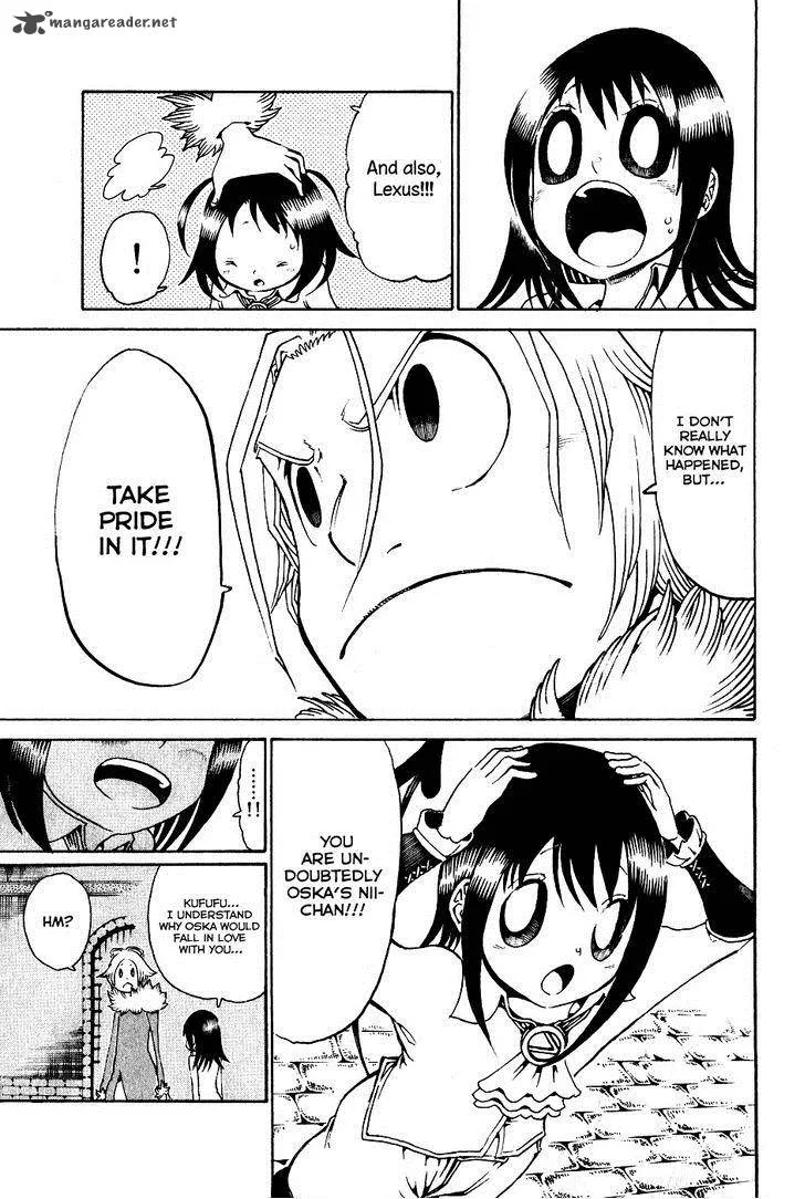 Choujin Gakuen Chapter 23 page 33