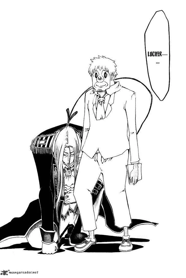 Choujin Gakuen Chapter 23 page 43