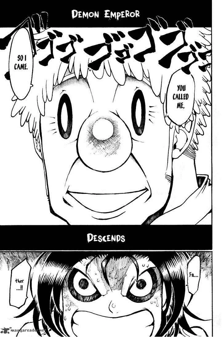 Choujin Gakuen Chapter 23 page 44
