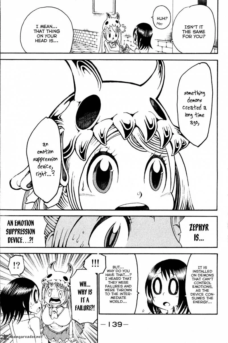 Choujin Gakuen Chapter 24 page 8