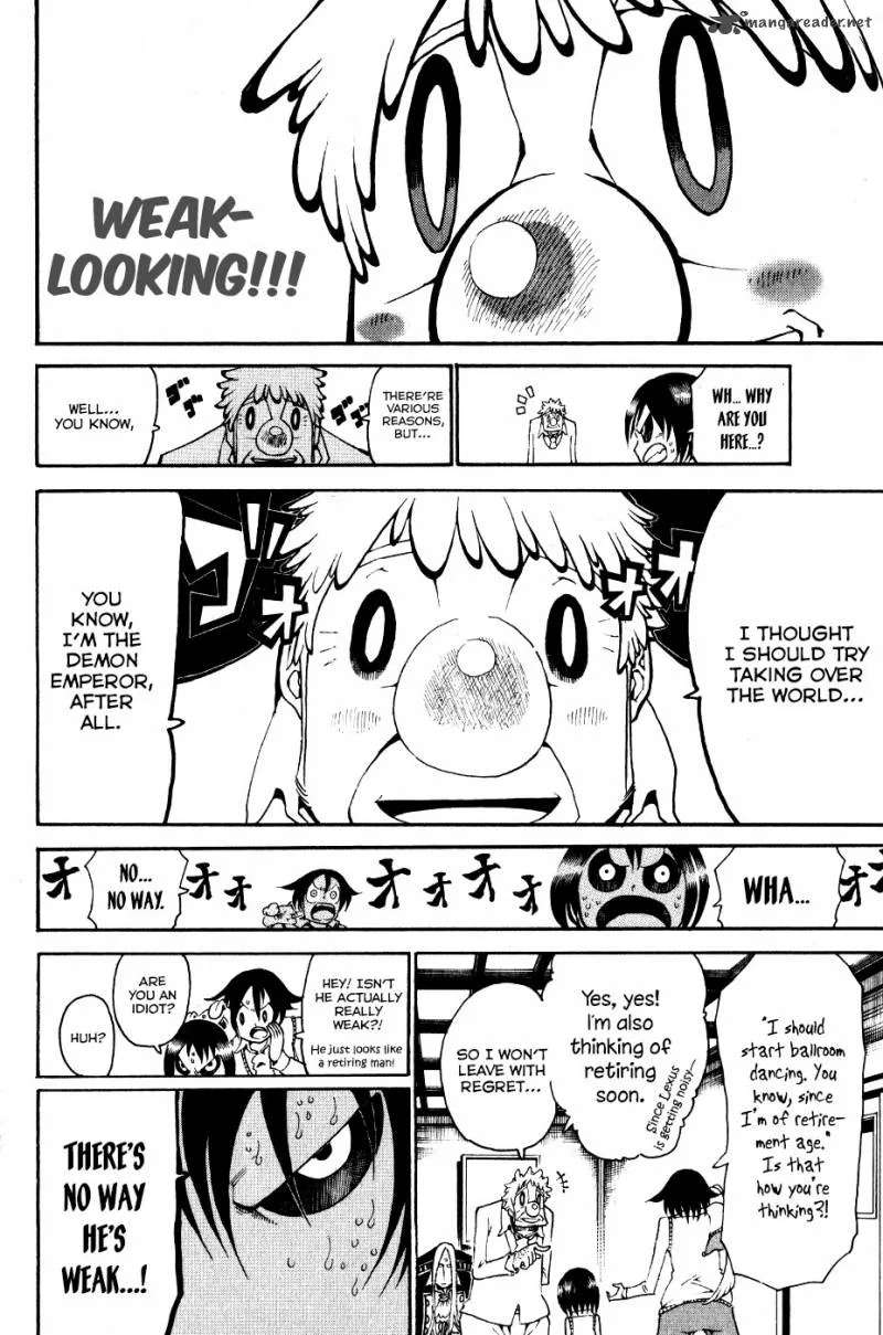 Choujin Gakuen Chapter 24 page 15