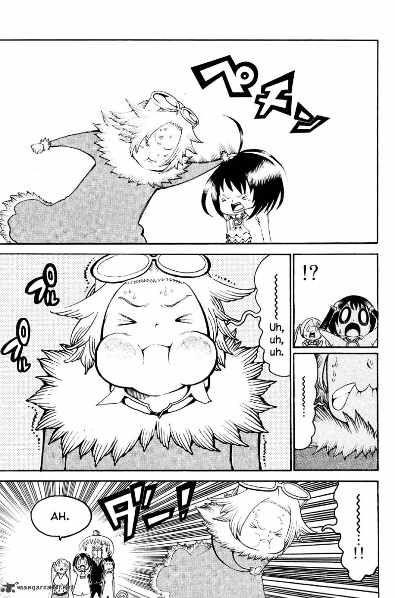 Choujin Gakuen Chapter 24 page 6