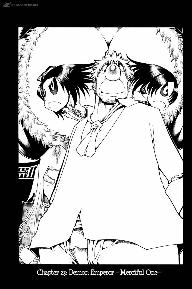 Choujin Gakuen Chapter 24 page 2