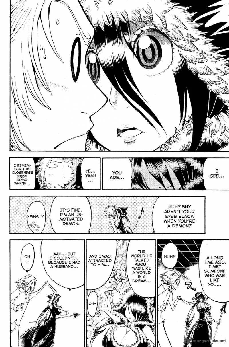 Choujin Gakuen Chapter 24 page 25