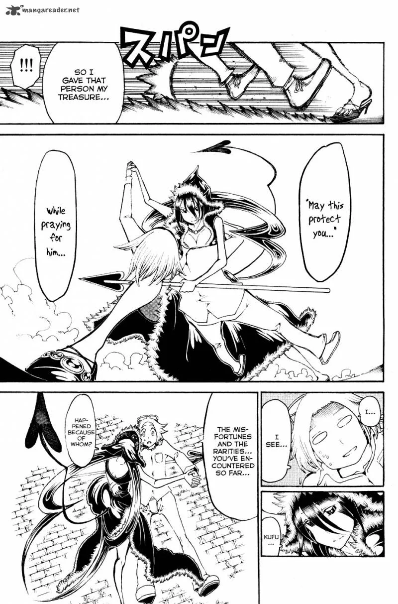 Choujin Gakuen Chapter 24 page 26