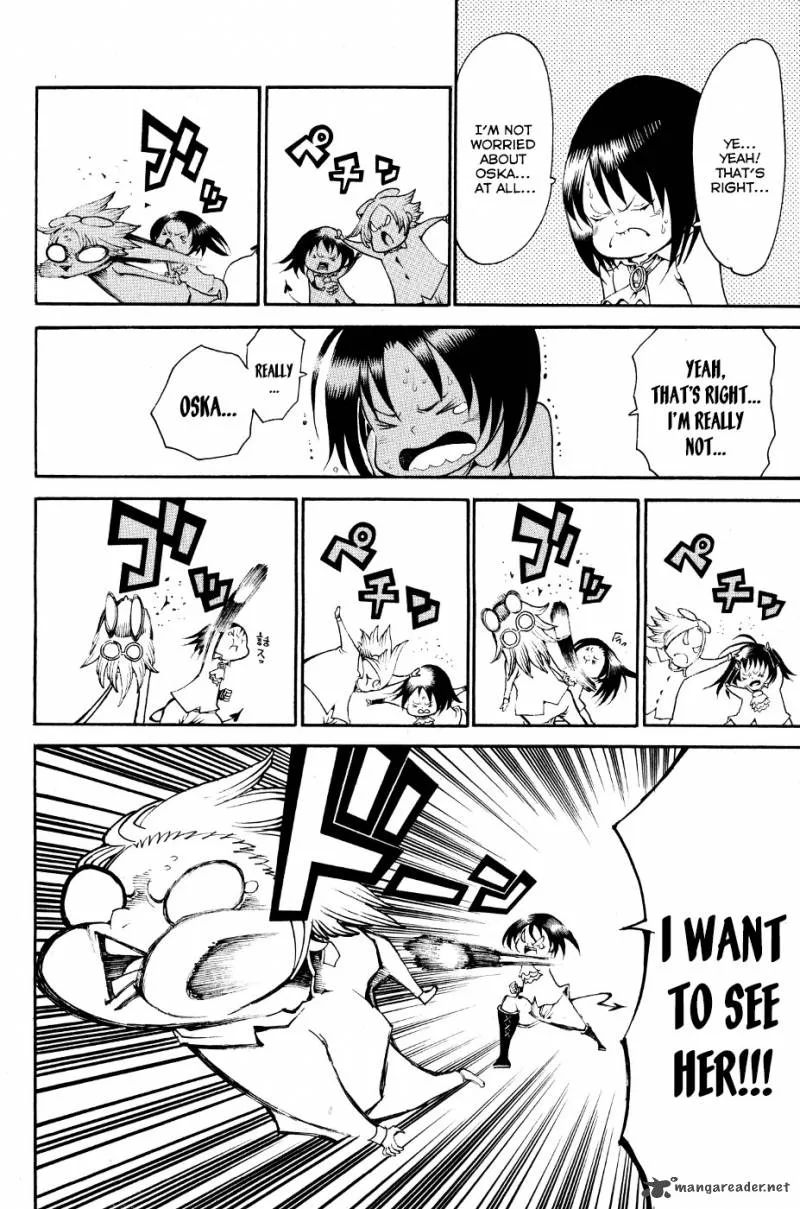 Choujin Gakuen Chapter 24 page 37