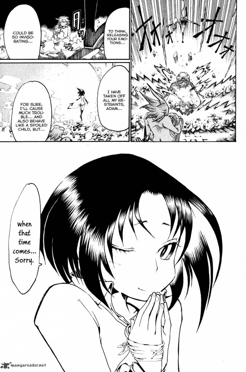 Choujin Gakuen Chapter 24 page 44