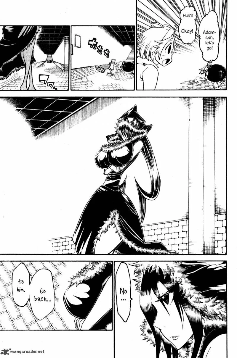 Choujin Gakuen Chapter 24 page 48