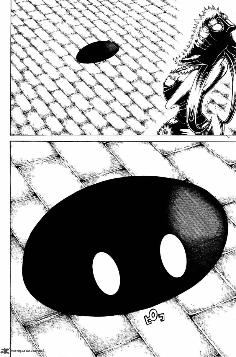 Choujin Gakuen Chapter 24 page 49