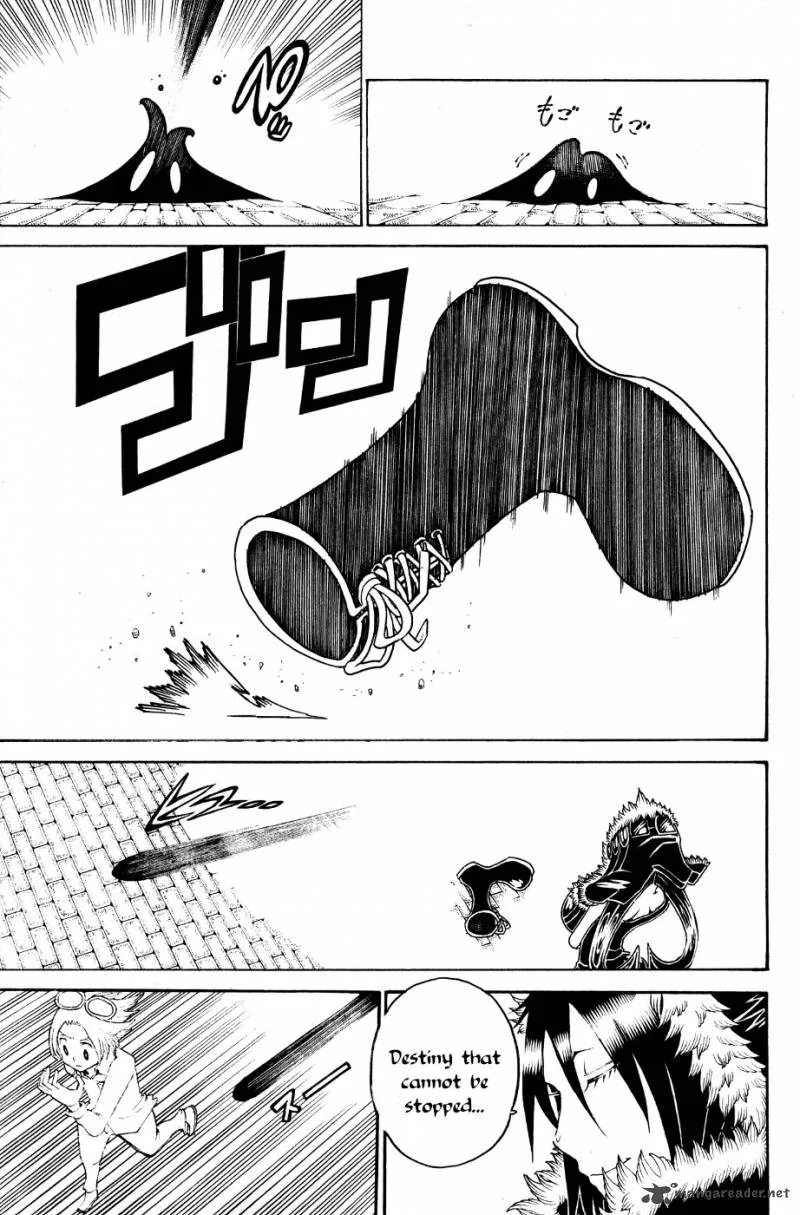 Choujin Gakuen Chapter 24 page 50