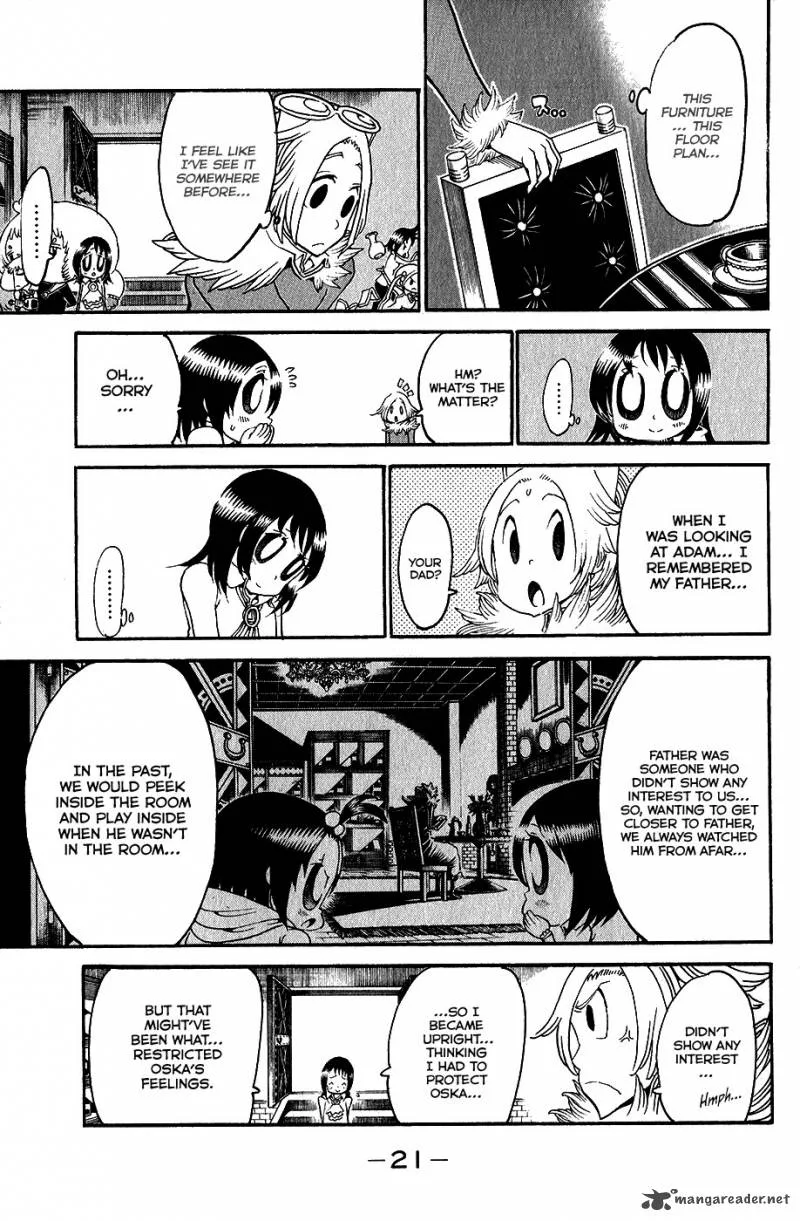 Choujin Gakuen Chapter 25 page 24