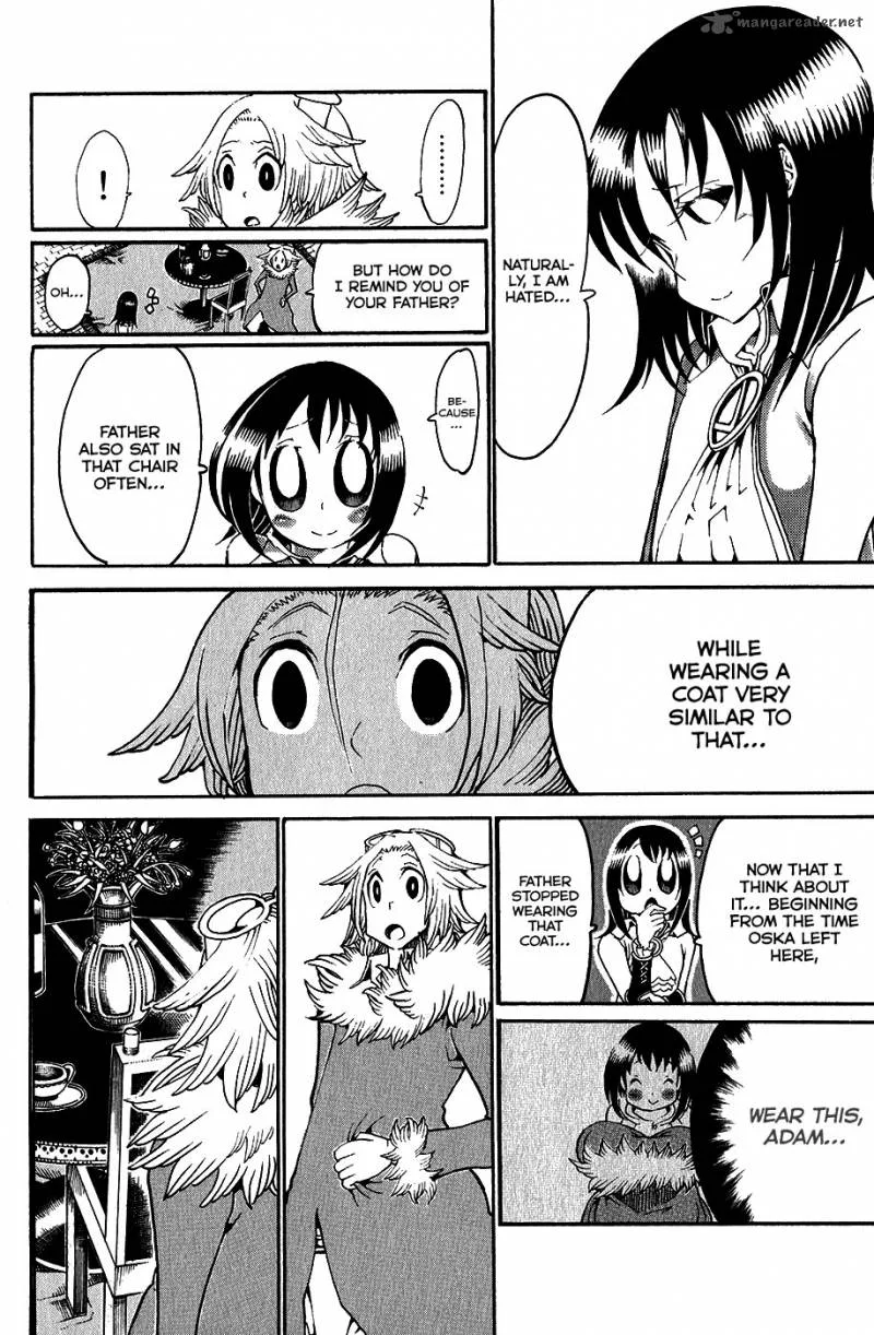 Choujin Gakuen Chapter 25 page 25