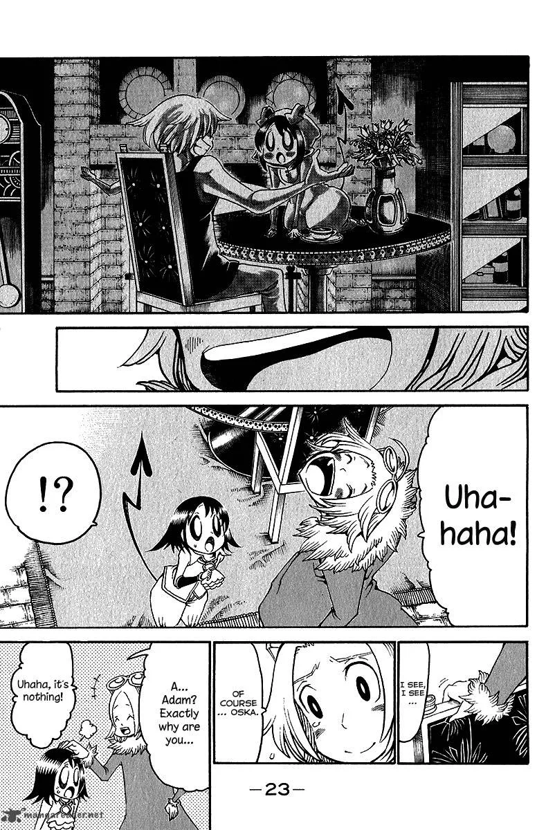 Choujin Gakuen Chapter 25 page 26
