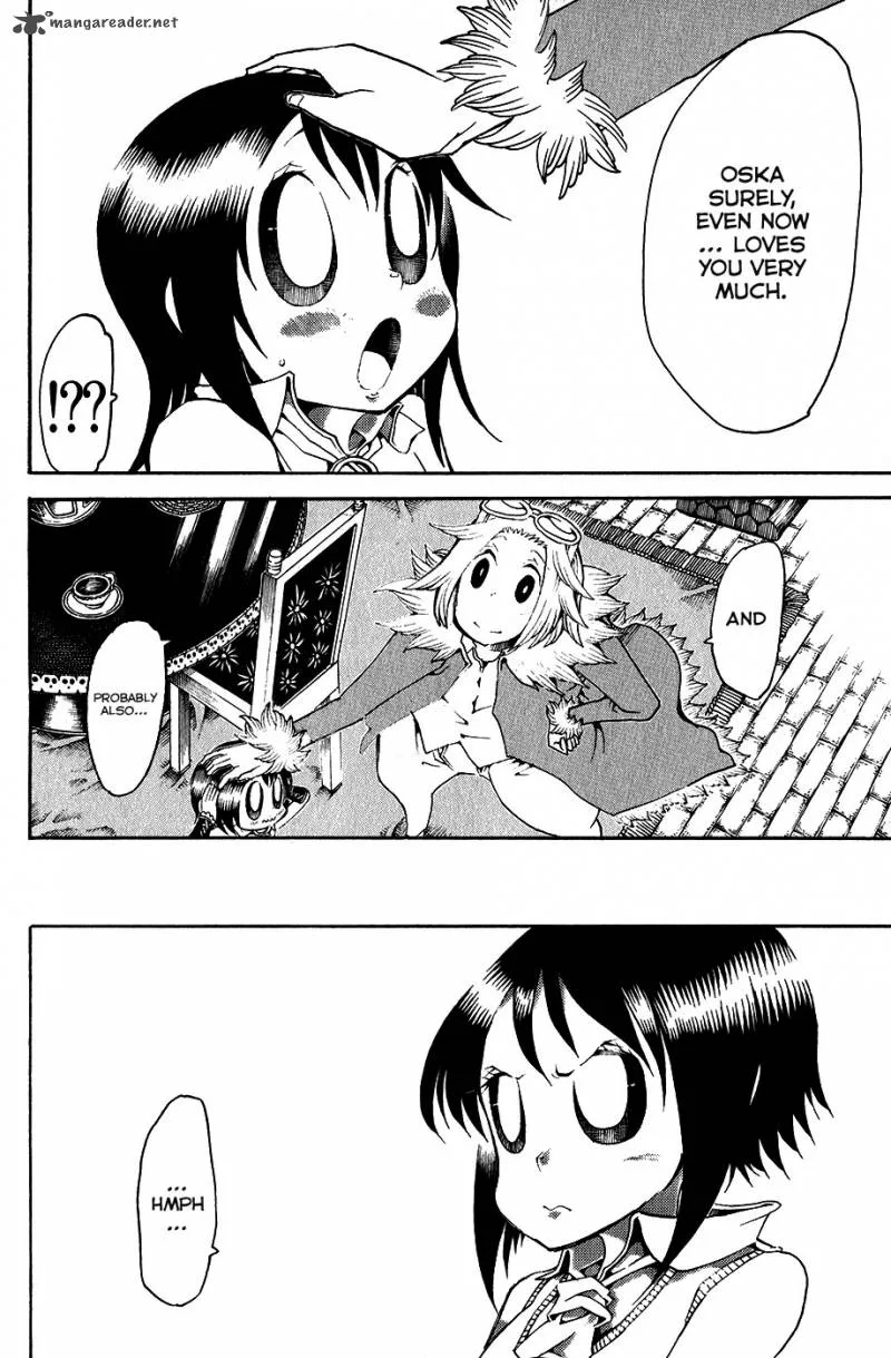 Choujin Gakuen Chapter 25 page 27