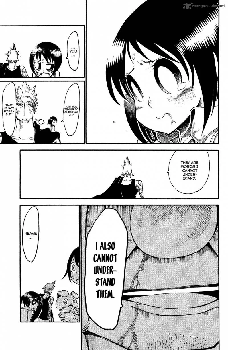 Choujin Gakuen Chapter 25 page 44