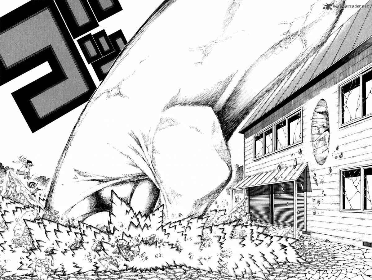 Choujin Gakuen Chapter 25 page 49