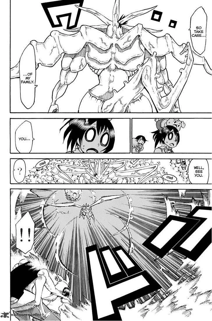 Choujin Gakuen Chapter 26 page 14