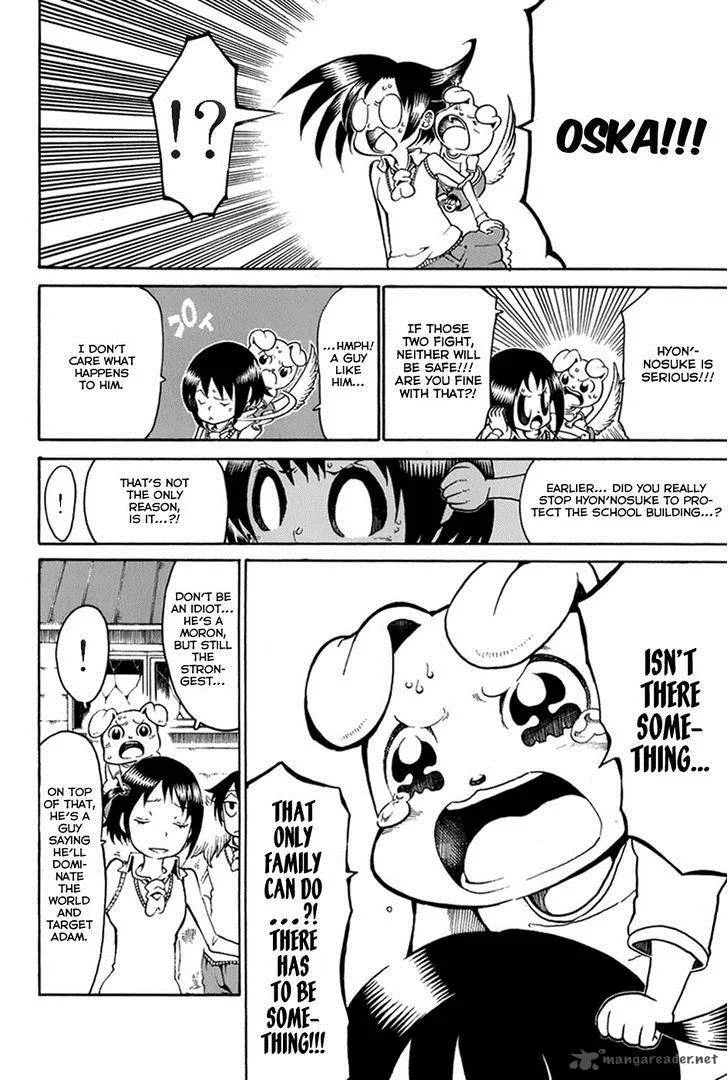 Choujin Gakuen Chapter 26 page 18