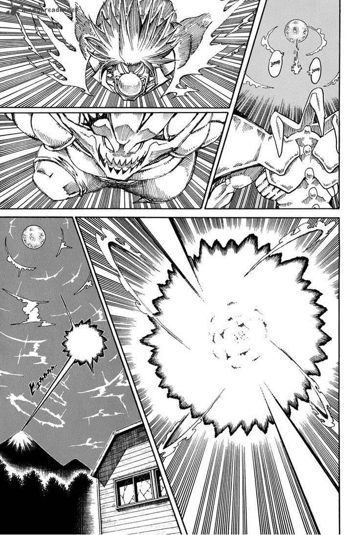 Choujin Gakuen Chapter 26 page 15