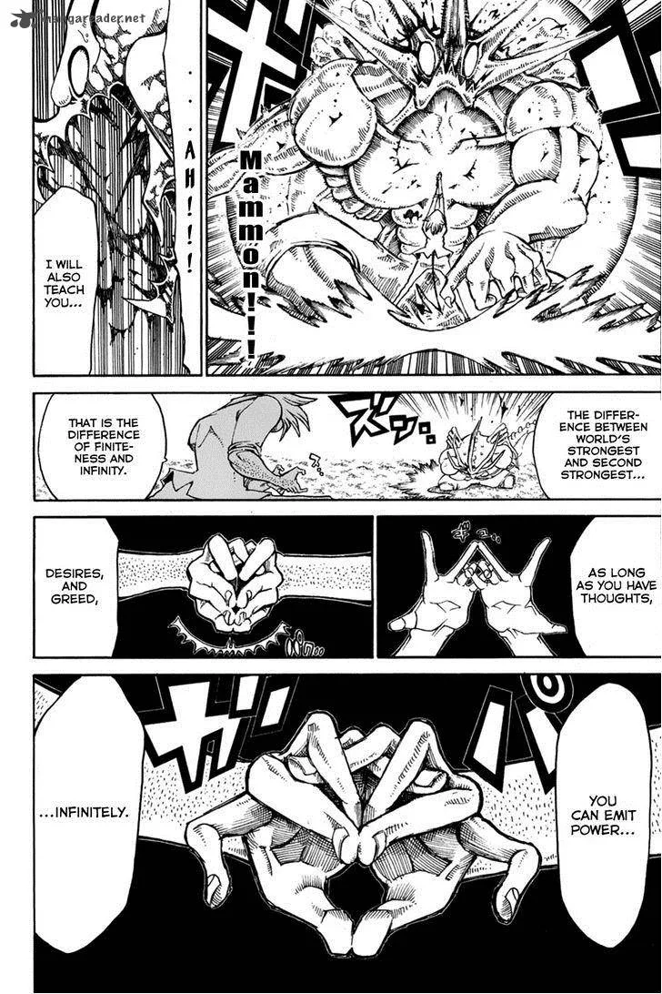 Choujin Gakuen Chapter 26 page 30