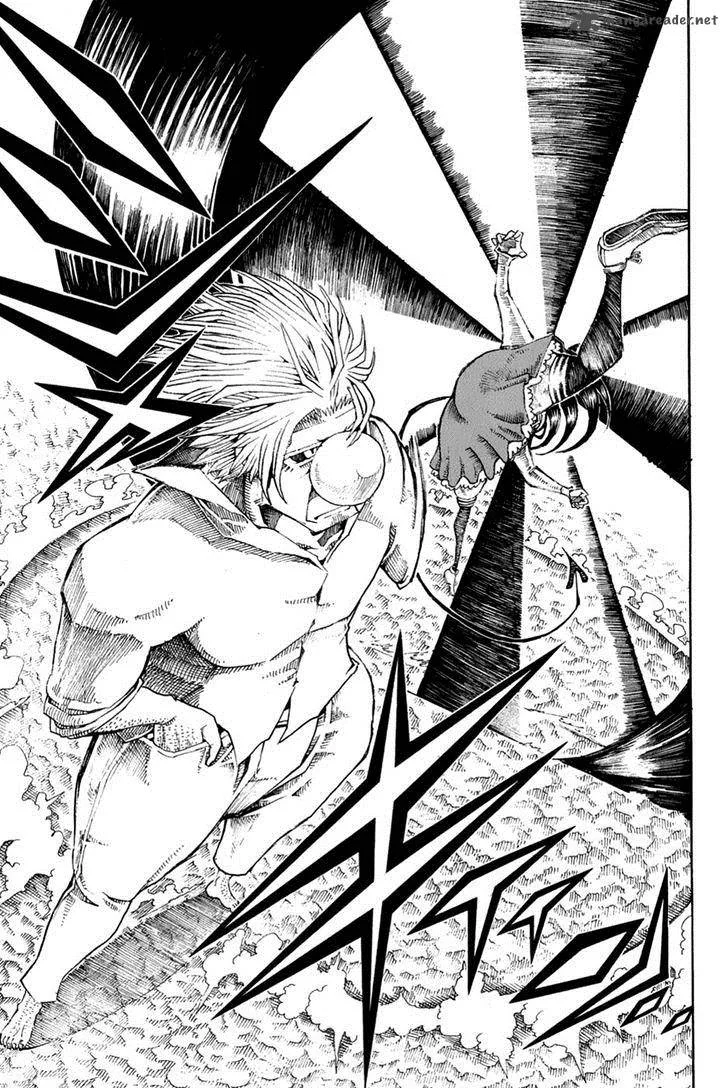 Choujin Gakuen Chapter 26 page 47