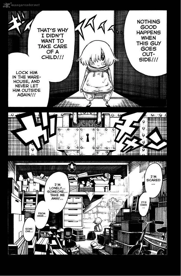 Choujin Gakuen Chapter 27 page 23