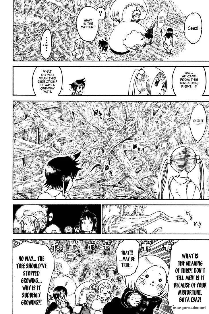 Choujin Gakuen Chapter 27 page 19