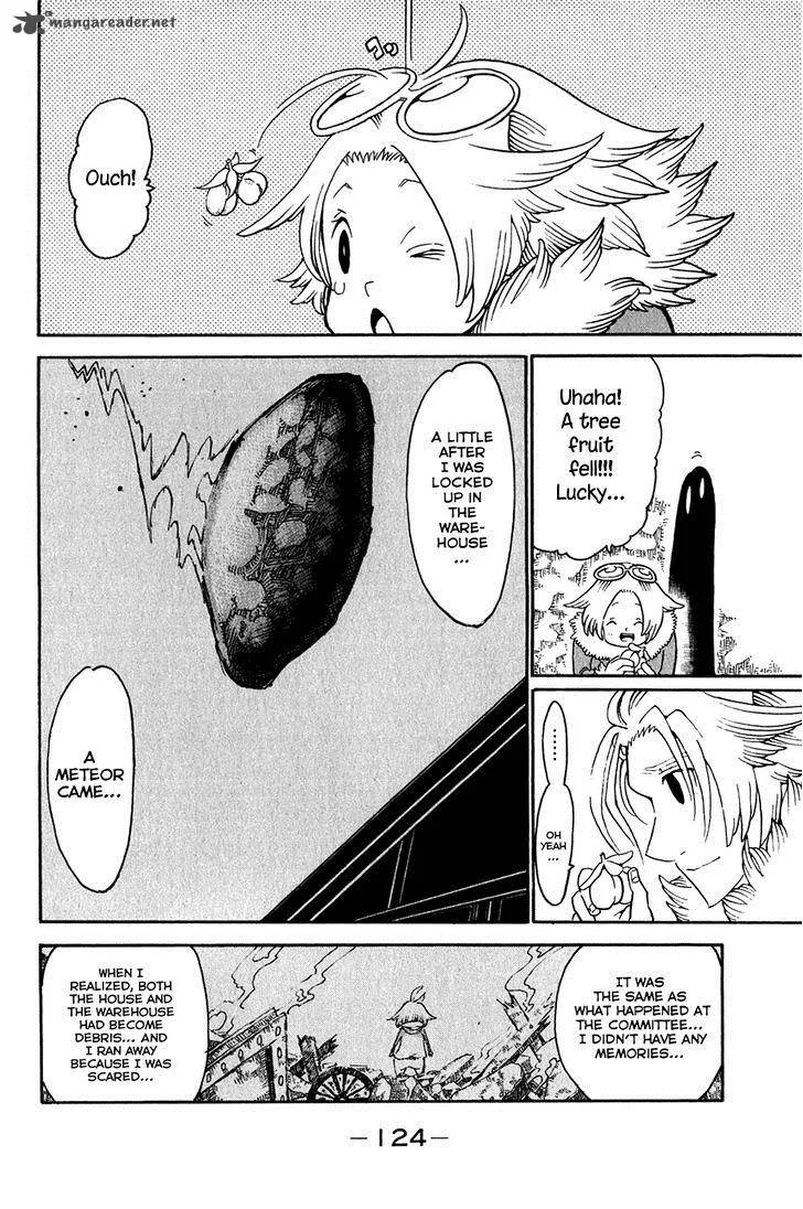 Choujin Gakuen Chapter 27 page 25