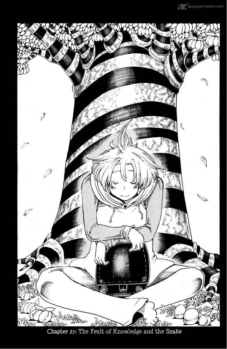 Choujin Gakuen Chapter 27 page 2