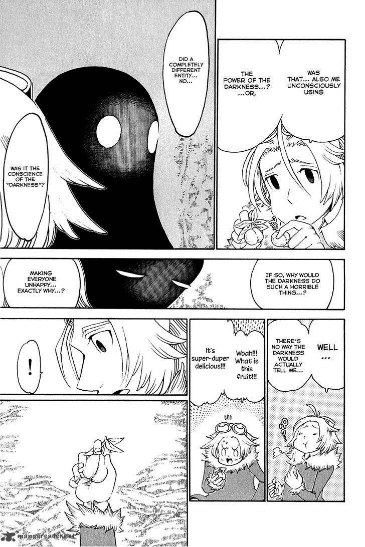 Choujin Gakuen Chapter 27 page 26