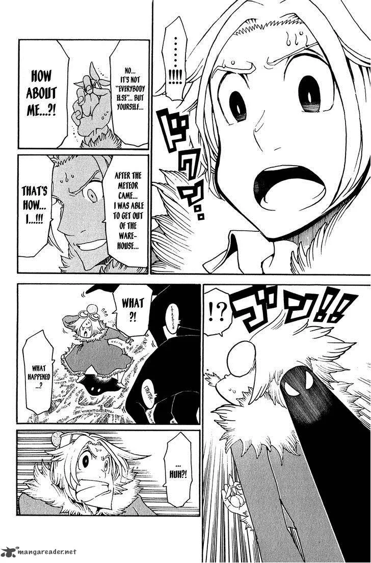 Choujin Gakuen Chapter 27 page 27