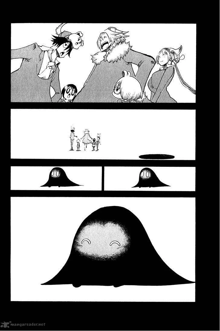 Choujin Gakuen Chapter 27 page 33