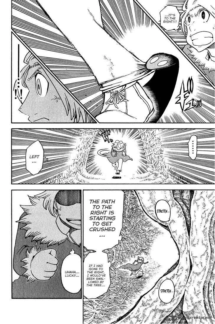 Choujin Gakuen Chapter 27 page 29