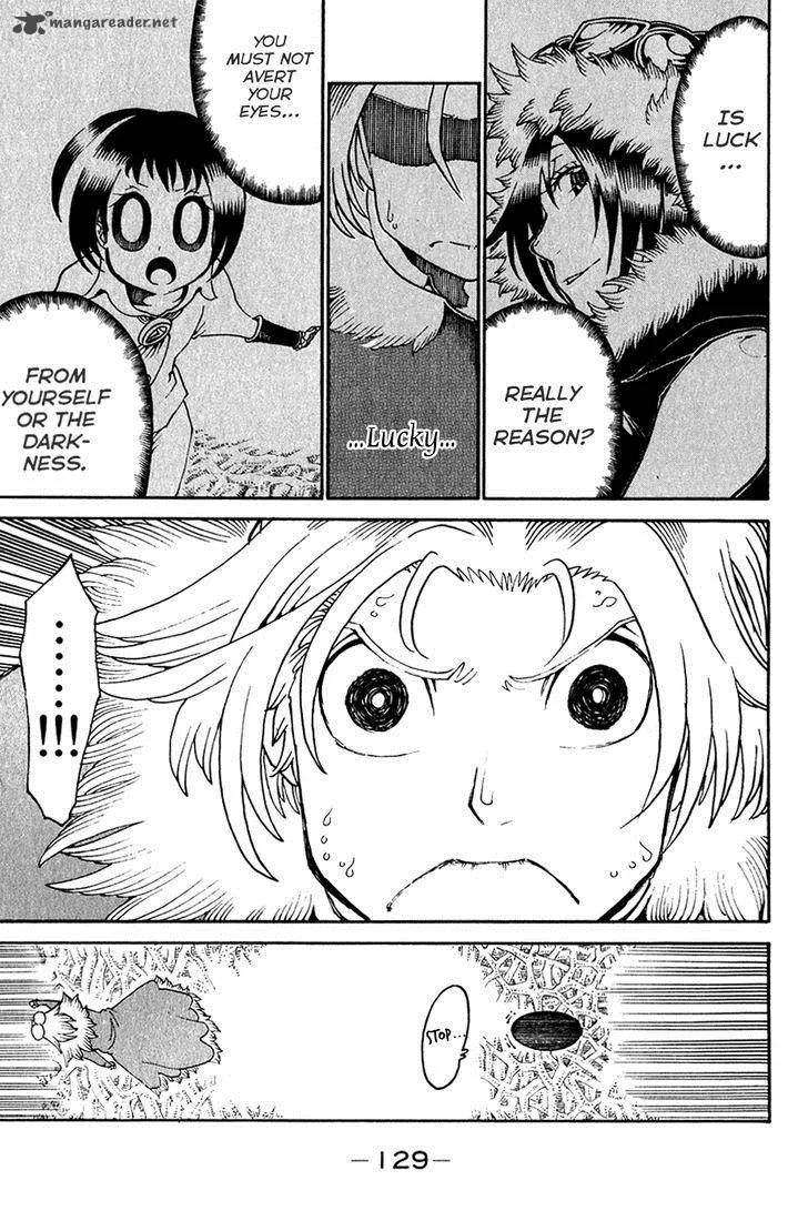 Choujin Gakuen Chapter 27 page 30