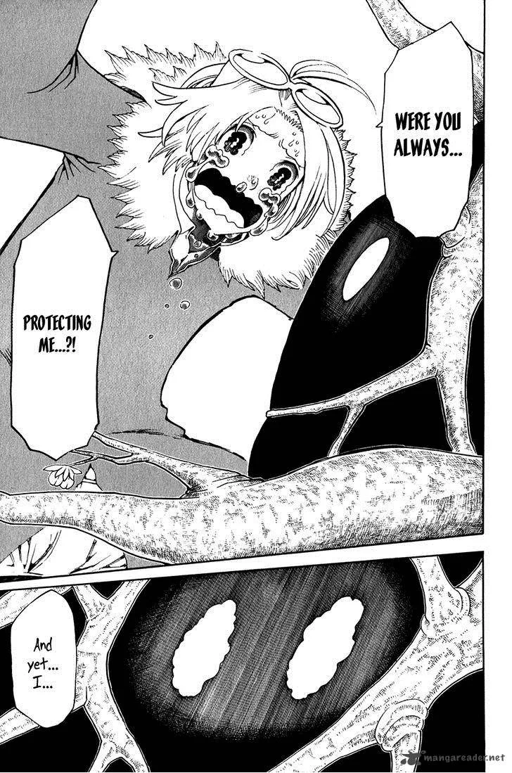 Choujin Gakuen Chapter 27 page 36