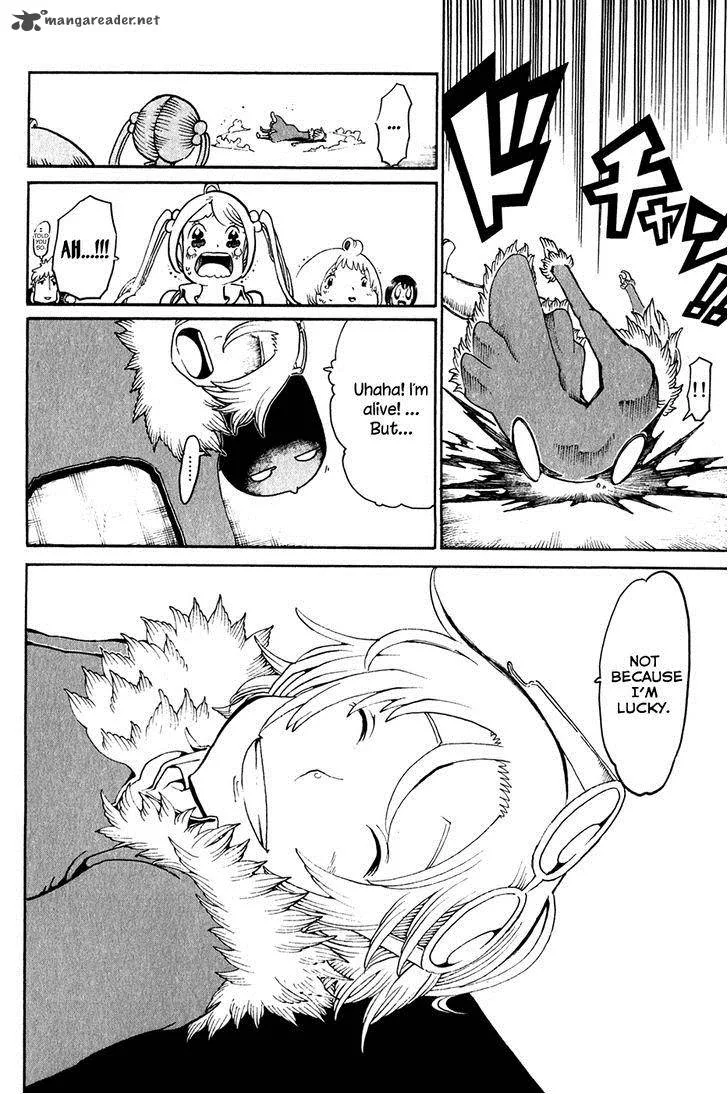 Choujin Gakuen Chapter 27 page 45