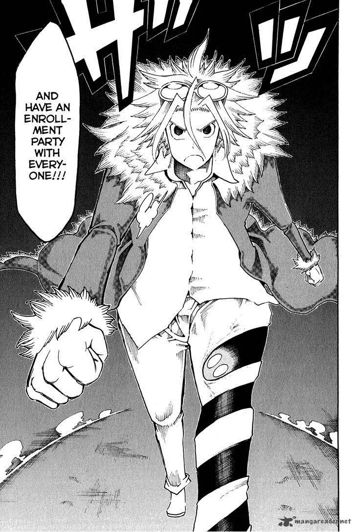 Choujin Gakuen Chapter 27 page 48