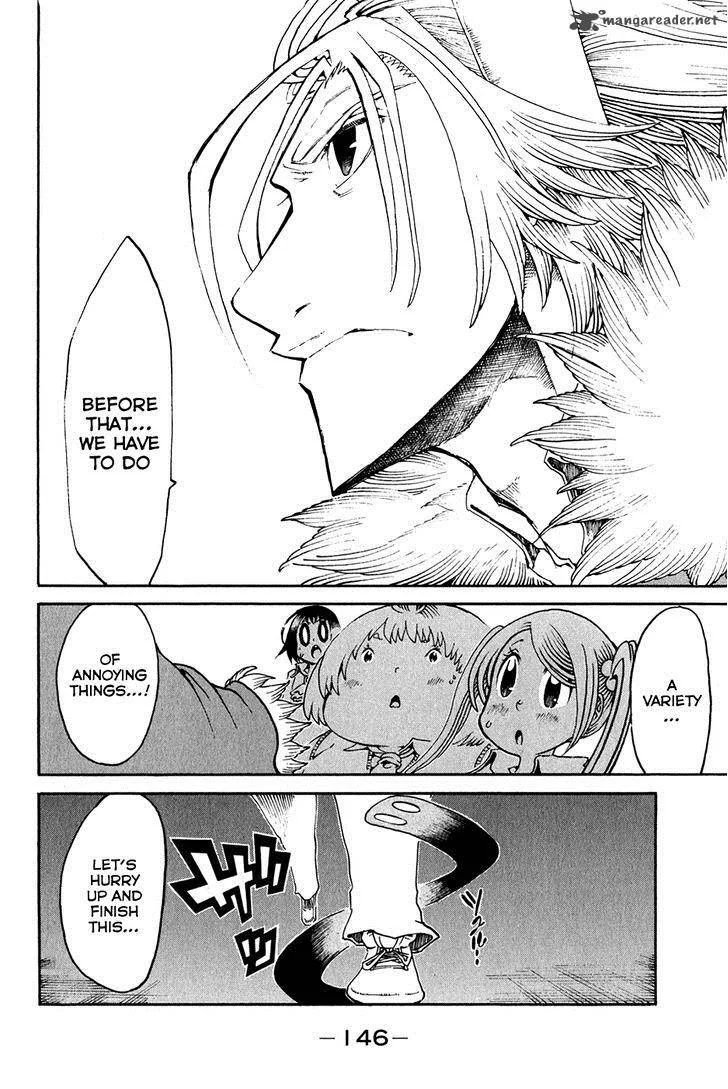 Choujin Gakuen Chapter 27 page 47