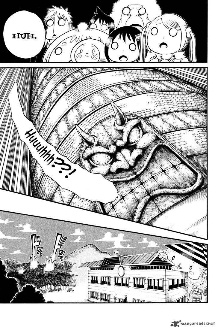 Choujin Gakuen Chapter 28 page 6