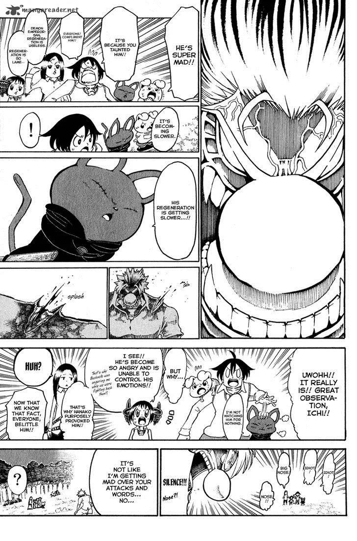 Choujin Gakuen Chapter 28 page 24