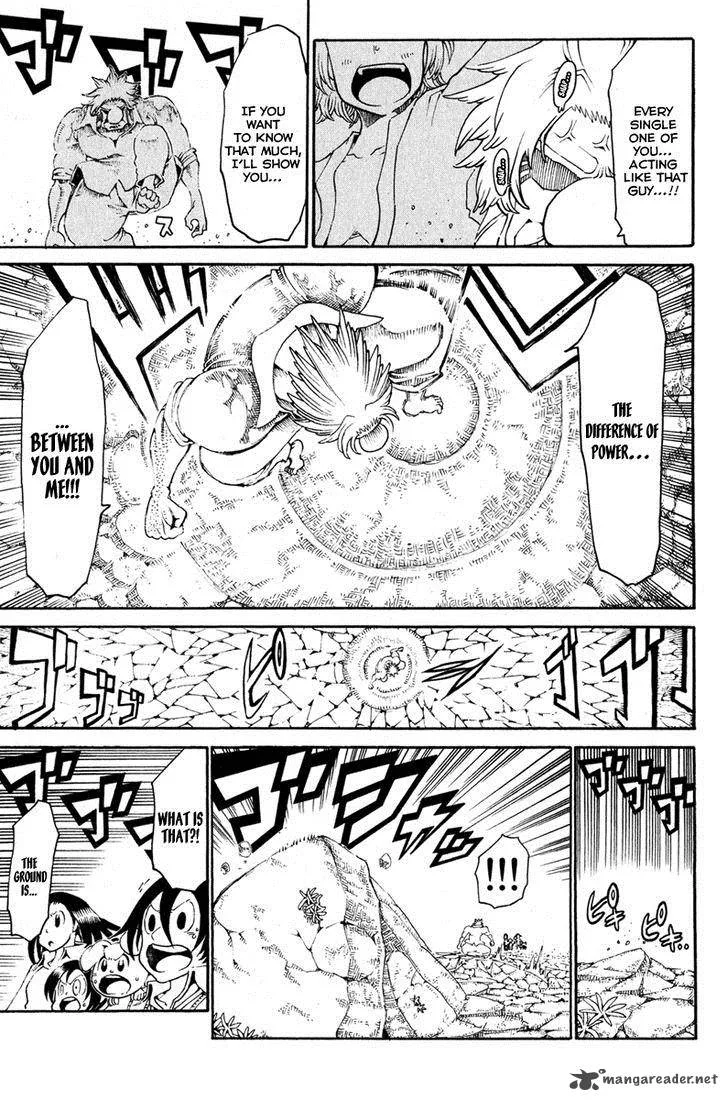 Choujin Gakuen Chapter 28 page 26