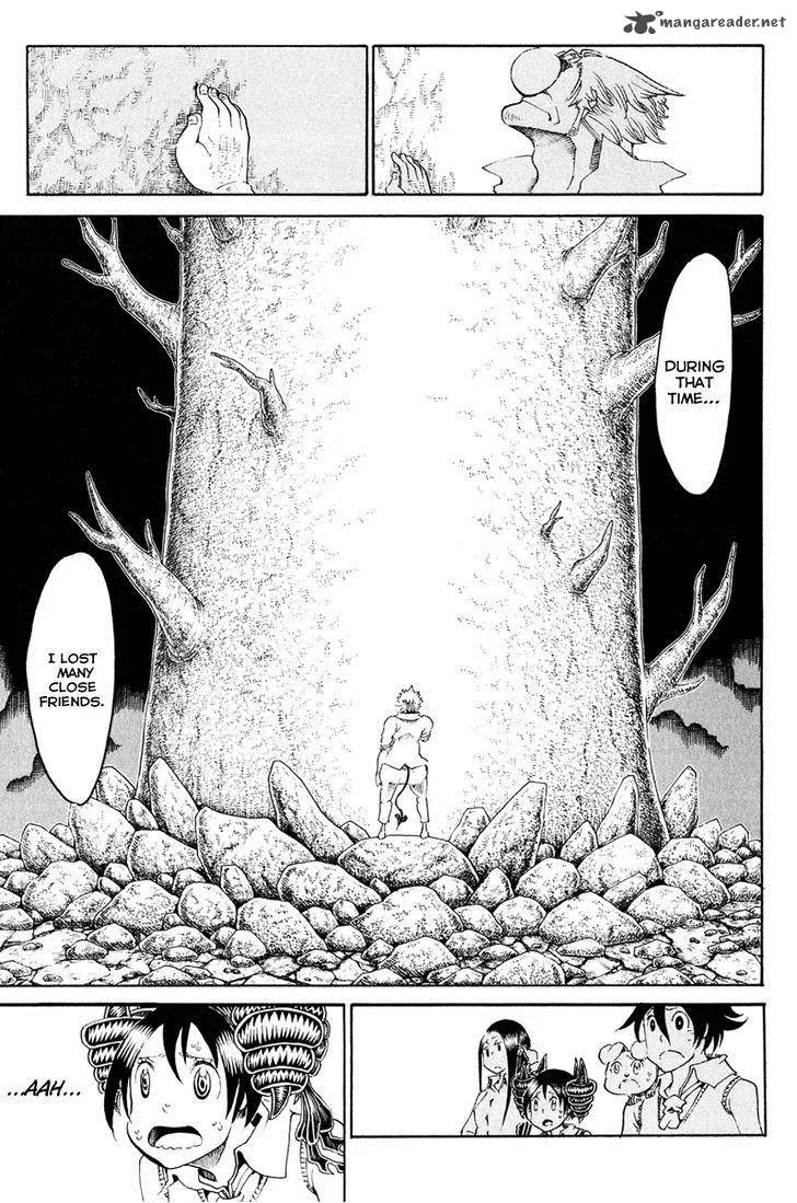 Choujin Gakuen Chapter 28 page 30