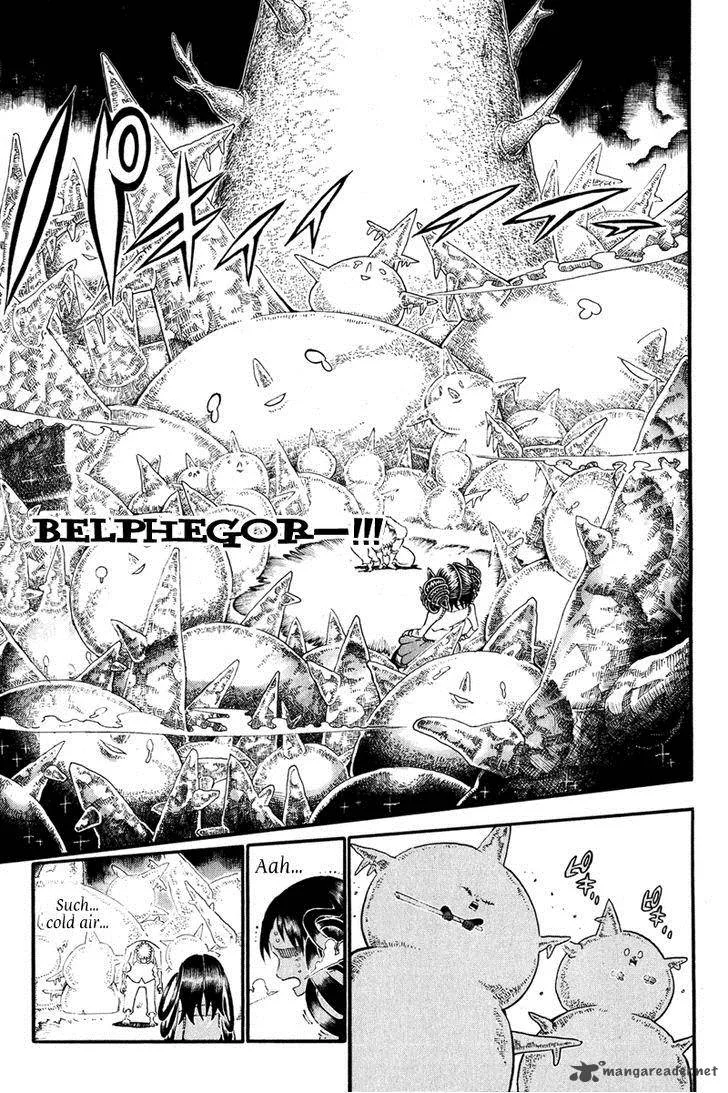 Choujin Gakuen Chapter 28 page 34
