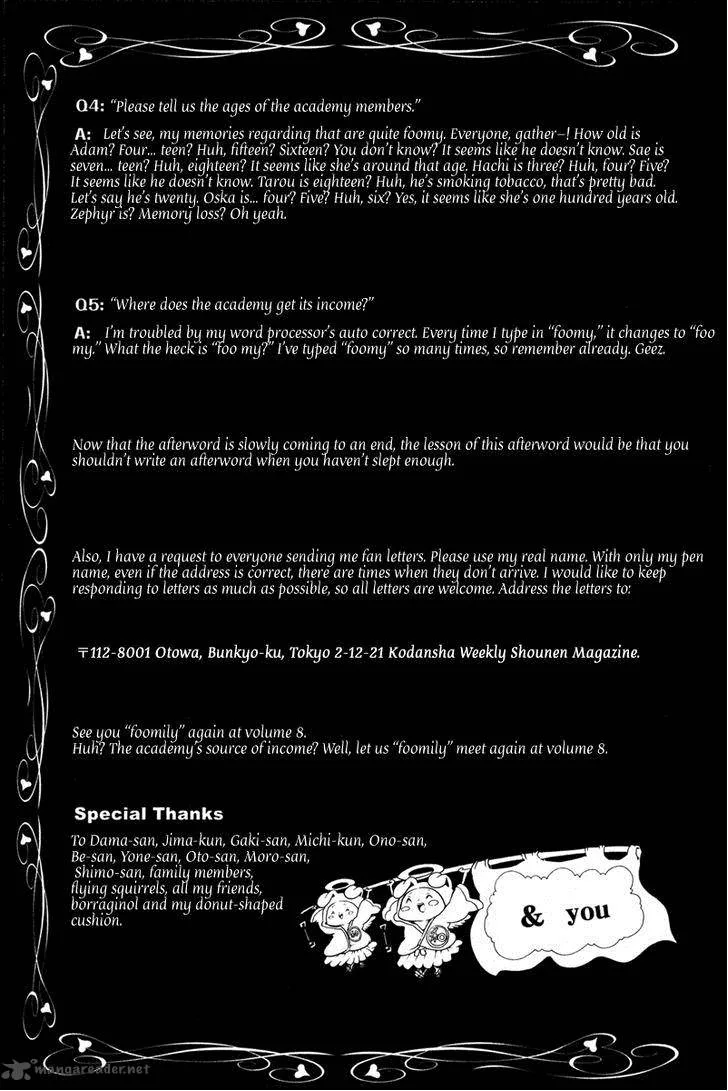 Choujin Gakuen Chapter 28 page 41