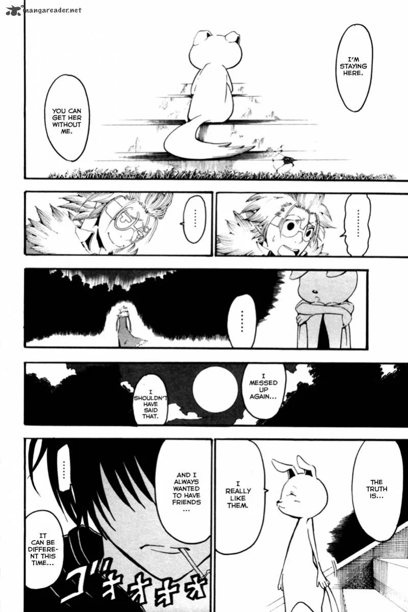 Choujin Gakuen Chapter 3 page 18