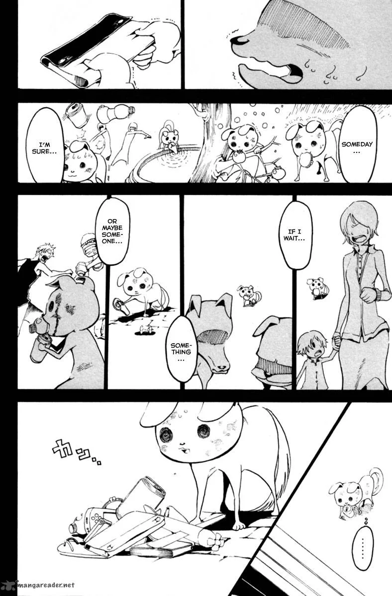 Choujin Gakuen Chapter 3 page 30