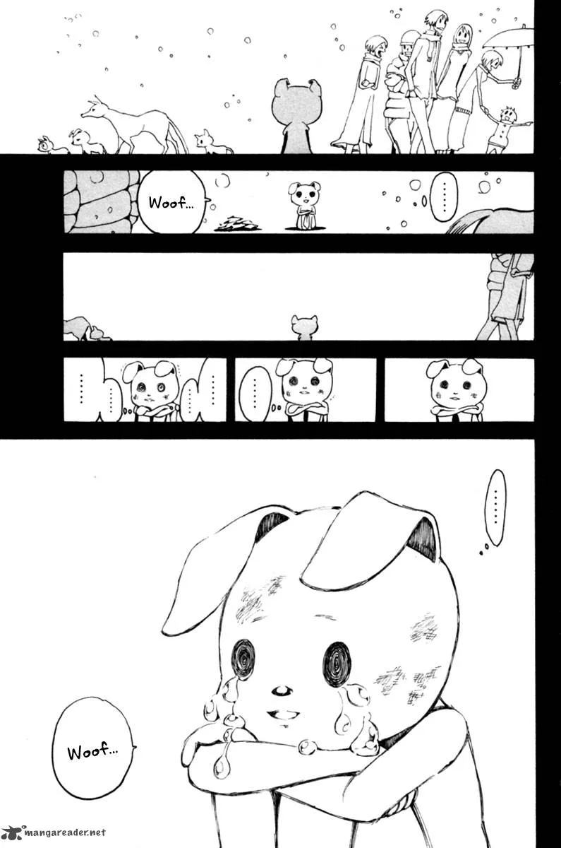 Choujin Gakuen Chapter 3 page 31